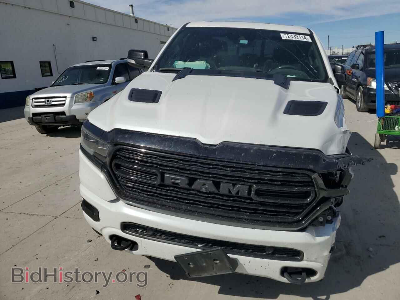 2021 RAM 1500 - VIN: 1C6SRFHT2MN567049 - Photo 5