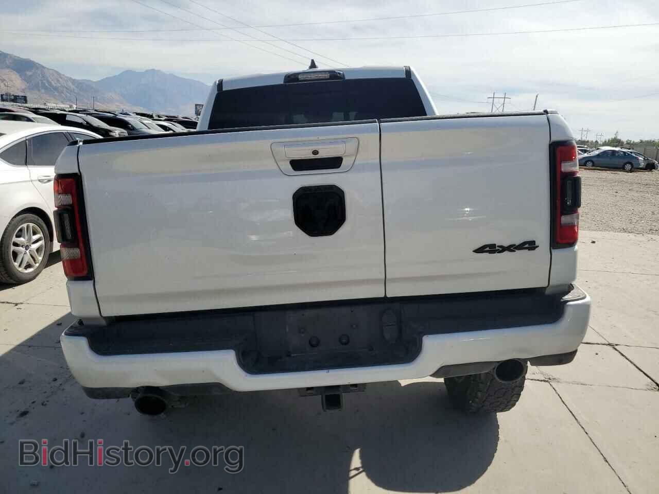 2021 RAM 1500 - VIN: 1C6SRFHT2MN567049 - Photo 6