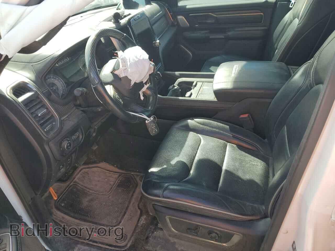 2021 RAM 1500 - VIN: 1C6SRFHT2MN567049 - Photo 7