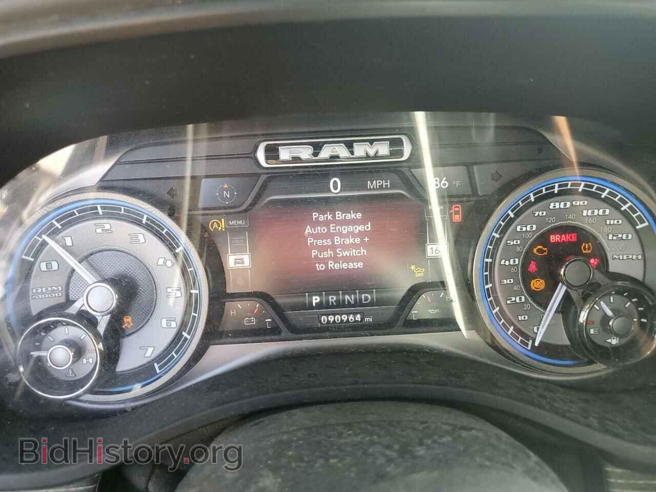 2021 RAM 1500 - VIN: 1C6SRFHT2MN567049 - Photo 9
