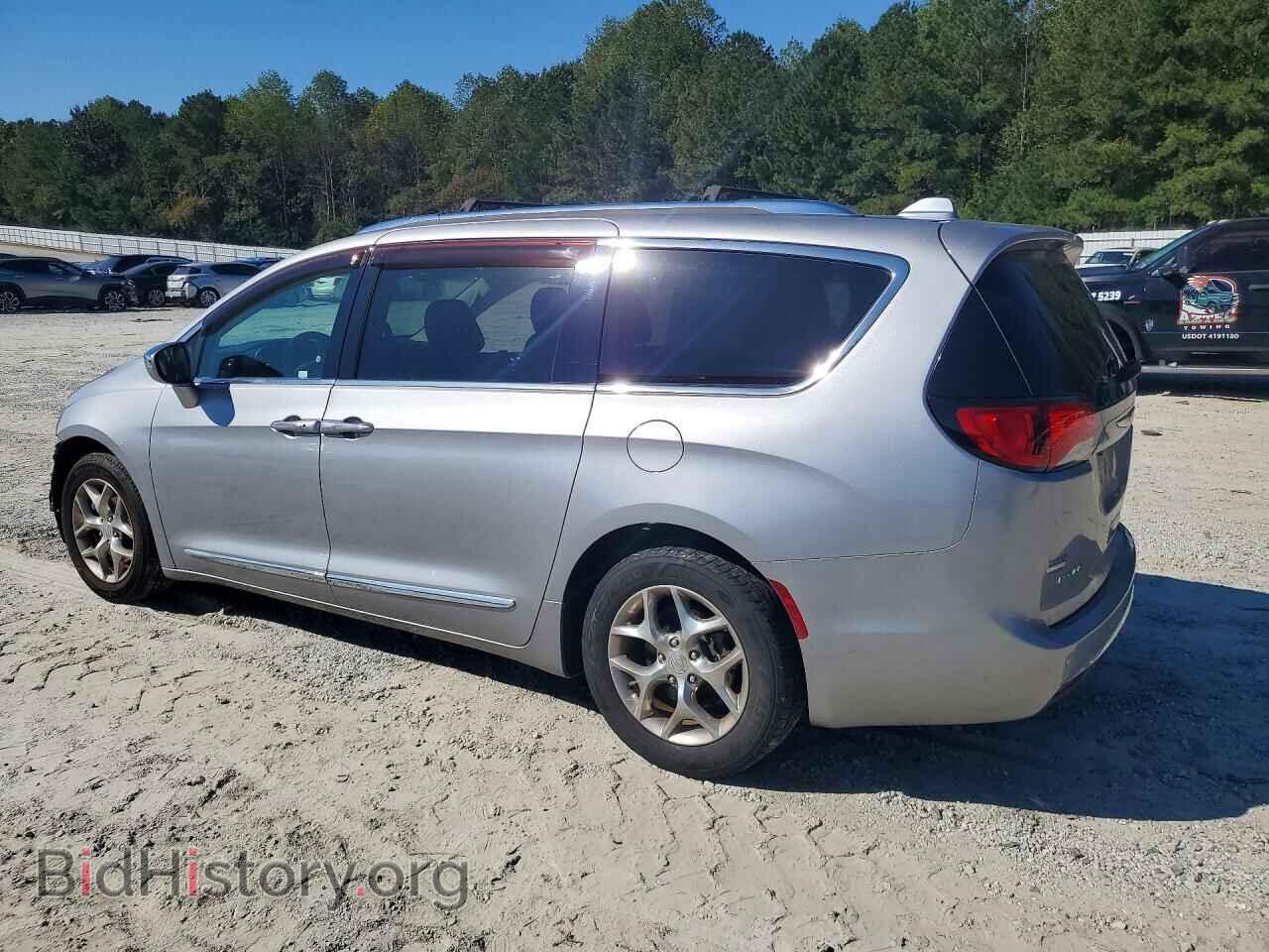 2018 CHRYSLER PACIFICA - VIN: 2C4RC1GG8JR149366 - Photo 2