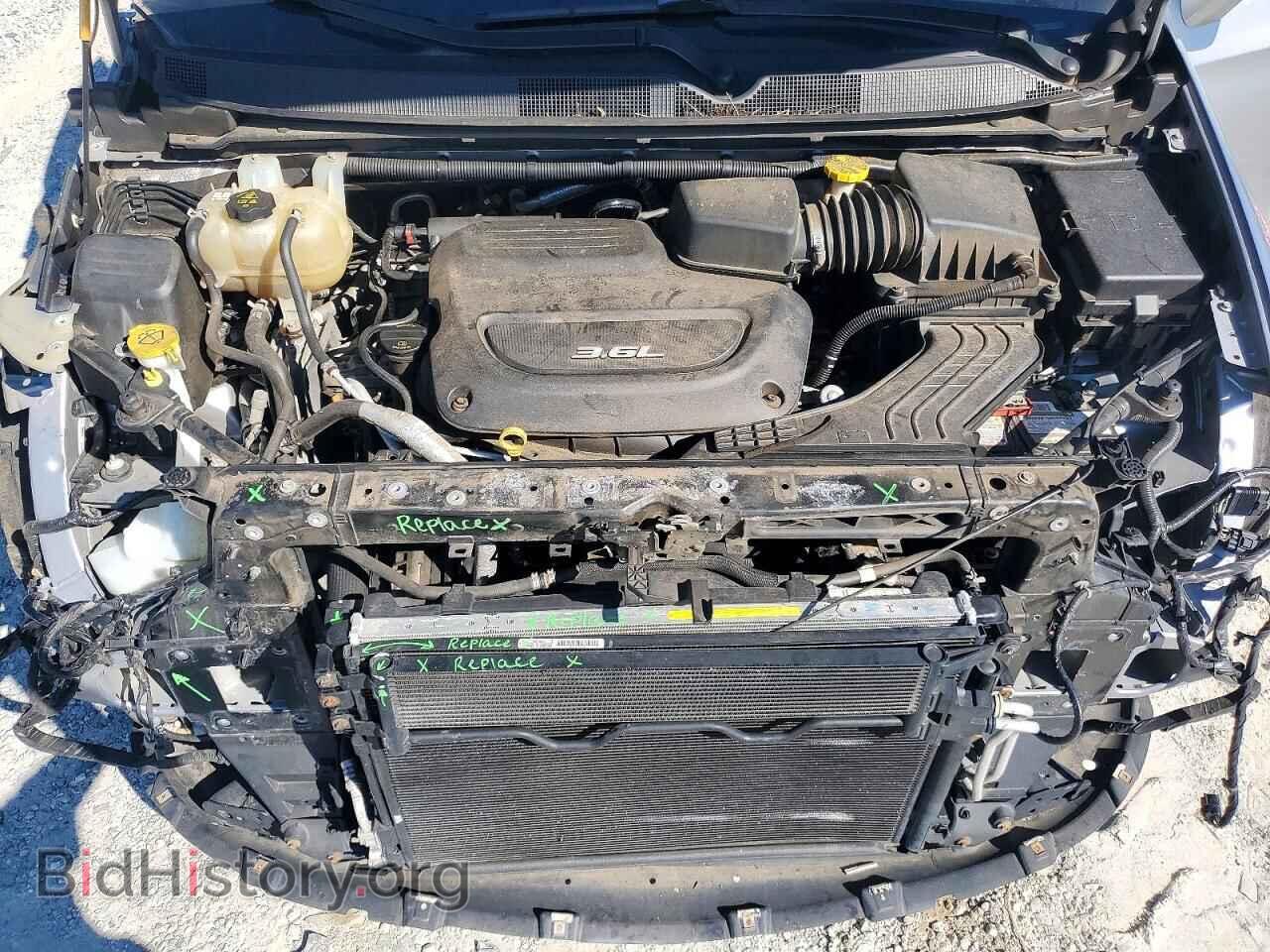 2018 CHRYSLER PACIFICA - VIN: 2C4RC1GG8JR149366 - Photo 12