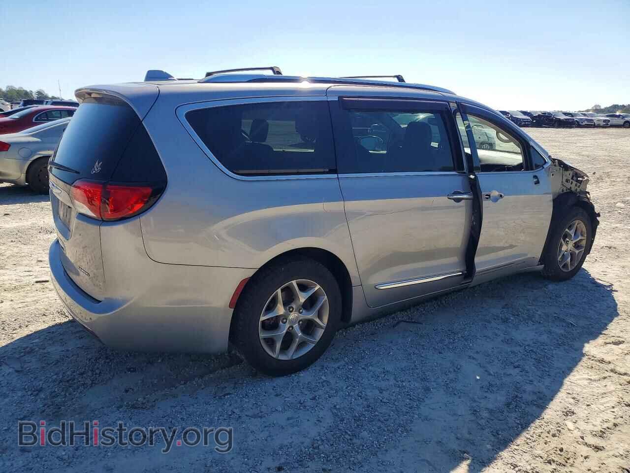 2018 CHRYSLER PACIFICA - VIN: 2C4RC1GG8JR149366 - Photo 3