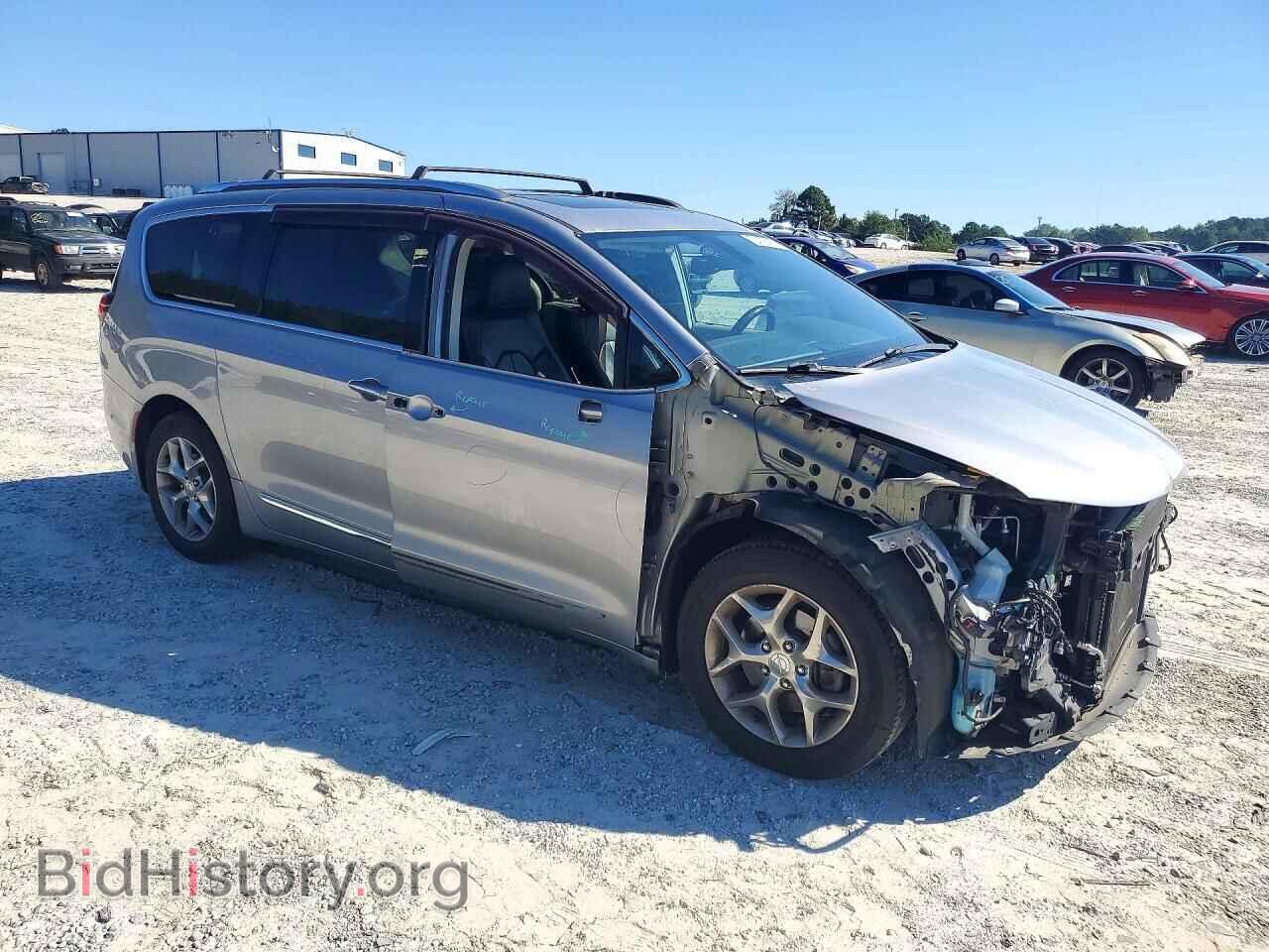 2018 CHRYSLER PACIFICA - VIN: 2C4RC1GG8JR149366 - Photo 4