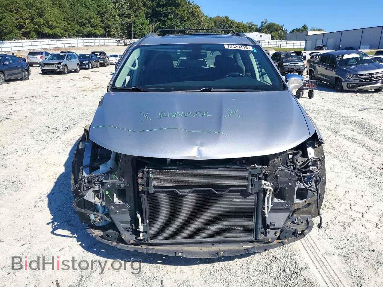 2018 CHRYSLER PACIFICA - VIN: 2C4RC1GG8JR149366 - Photo 5
