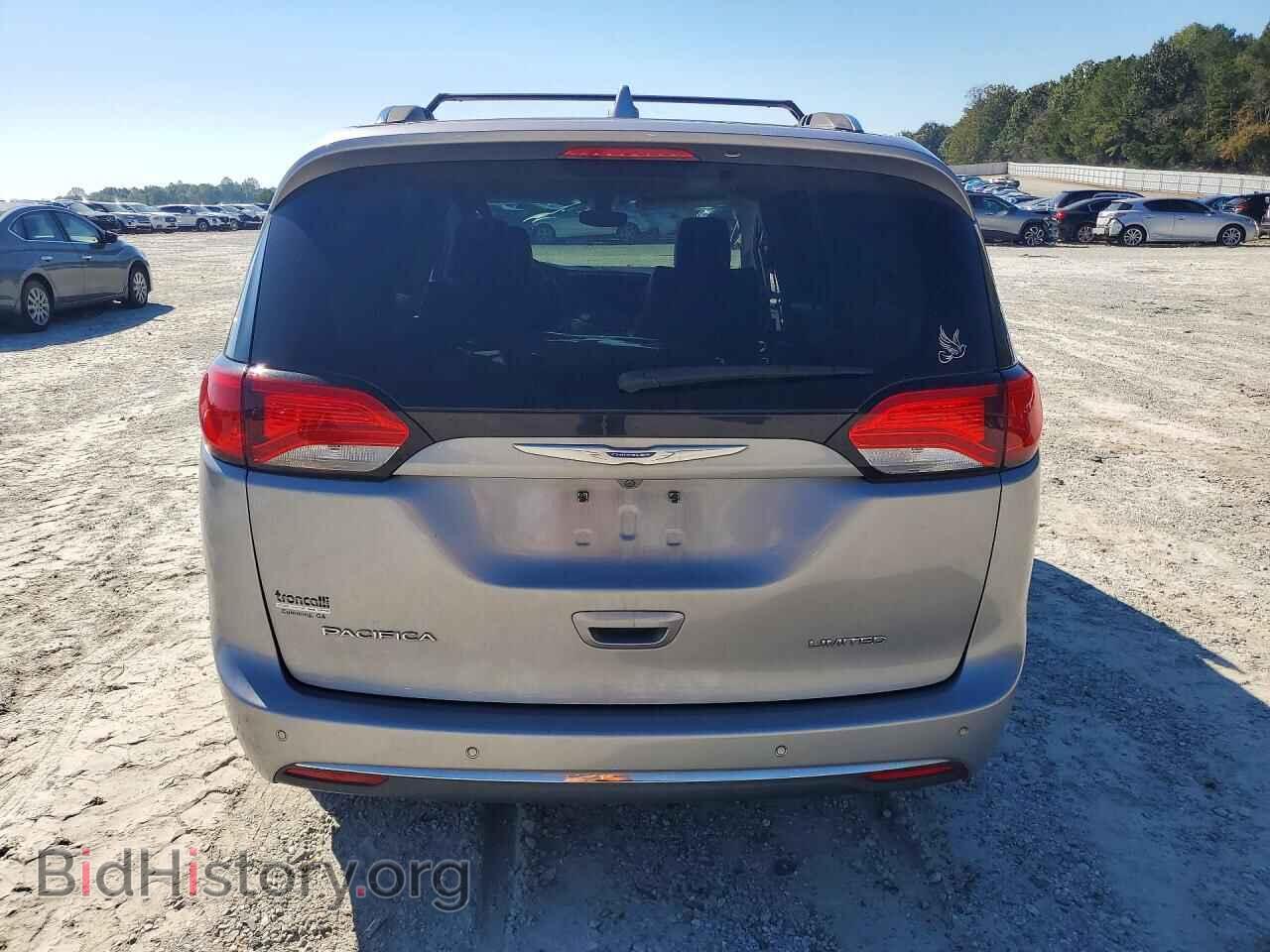 2018 CHRYSLER PACIFICA - VIN: 2C4RC1GG8JR149366 - Photo 6