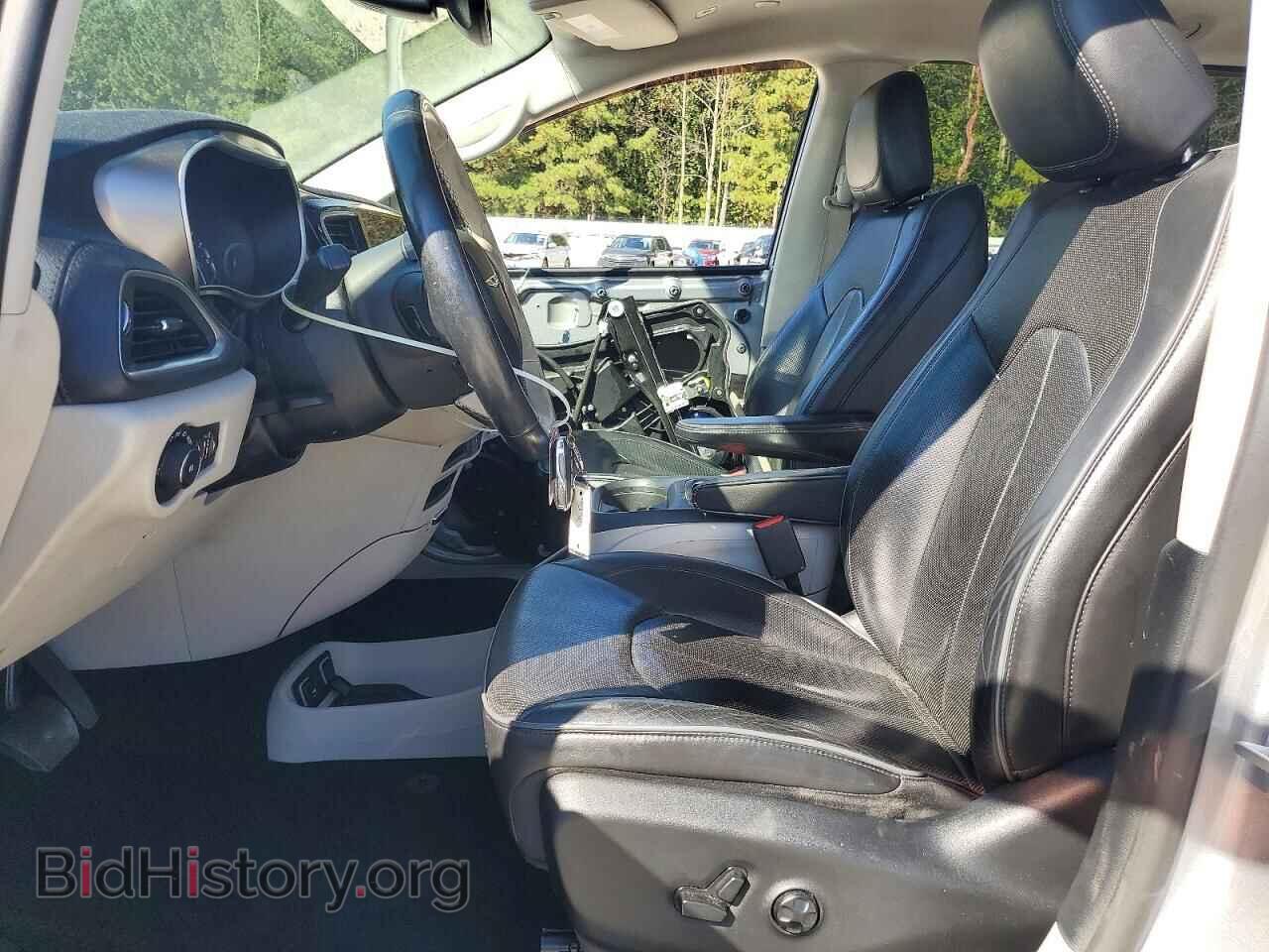 2018 CHRYSLER PACIFICA - VIN: 2C4RC1GG8JR149366 - Photo 7