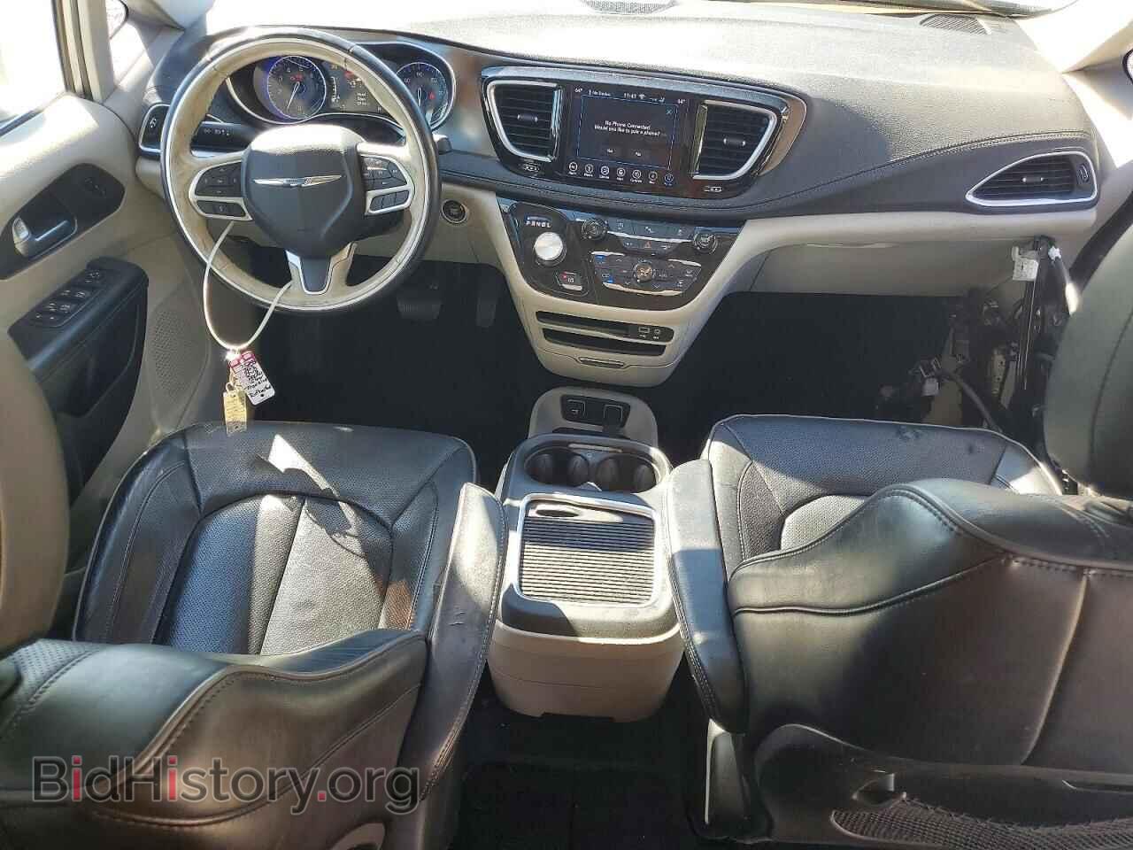 2018 CHRYSLER PACIFICA - VIN: 2C4RC1GG8JR149366 - Photo 8