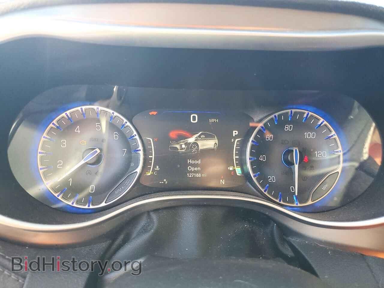 2018 CHRYSLER PACIFICA - VIN: 2C4RC1GG8JR149366 - Photo 9
