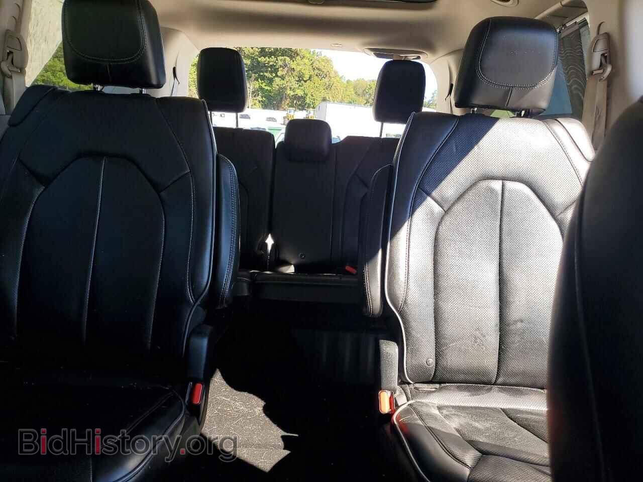 2018 CHRYSLER PACIFICA - VIN: 2C4RC1GG8JR149366 - Photo 10