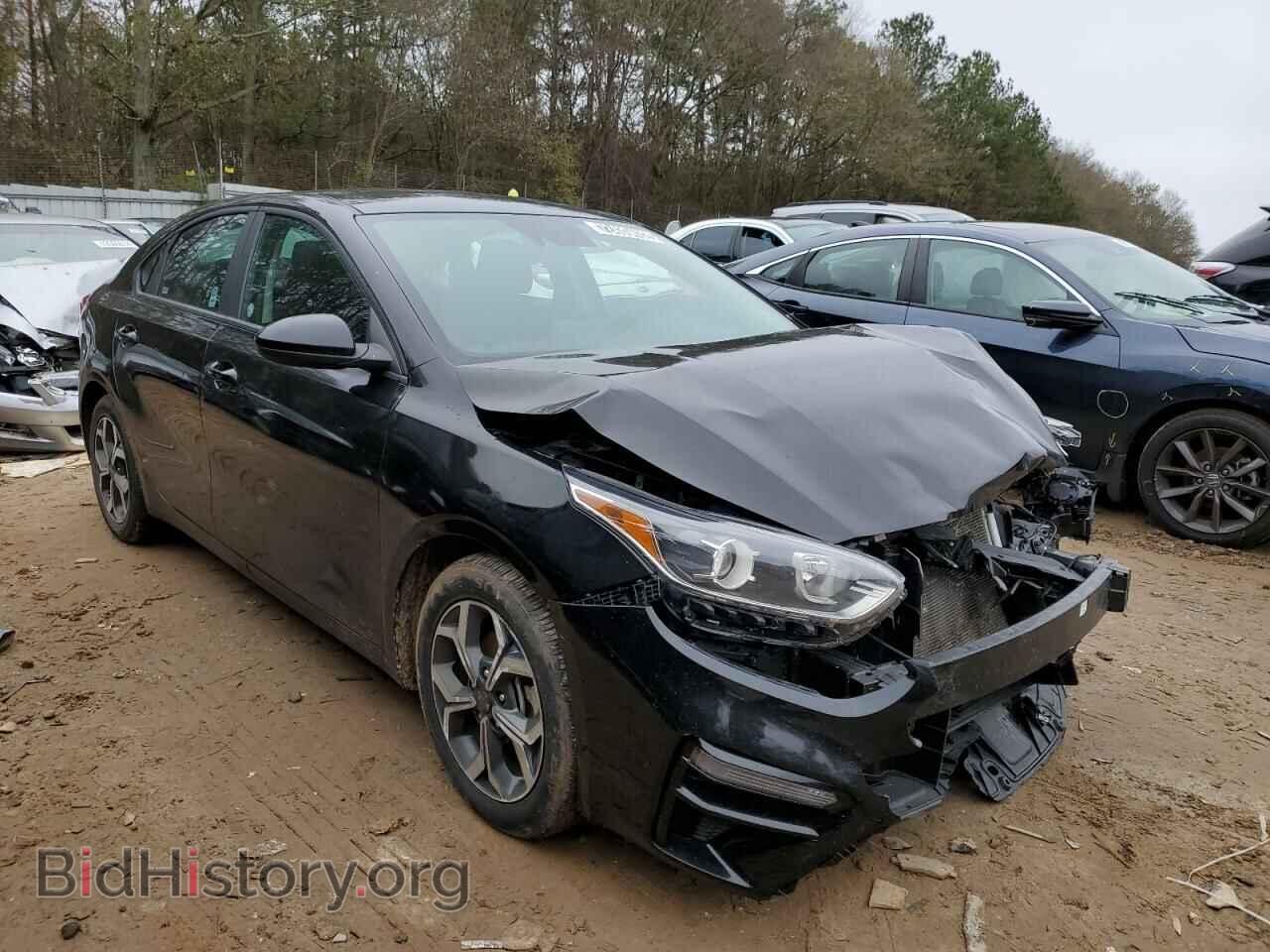 2021 KIA FORTE - VIN: 3KPF24AD9ME330195 - Фото 4