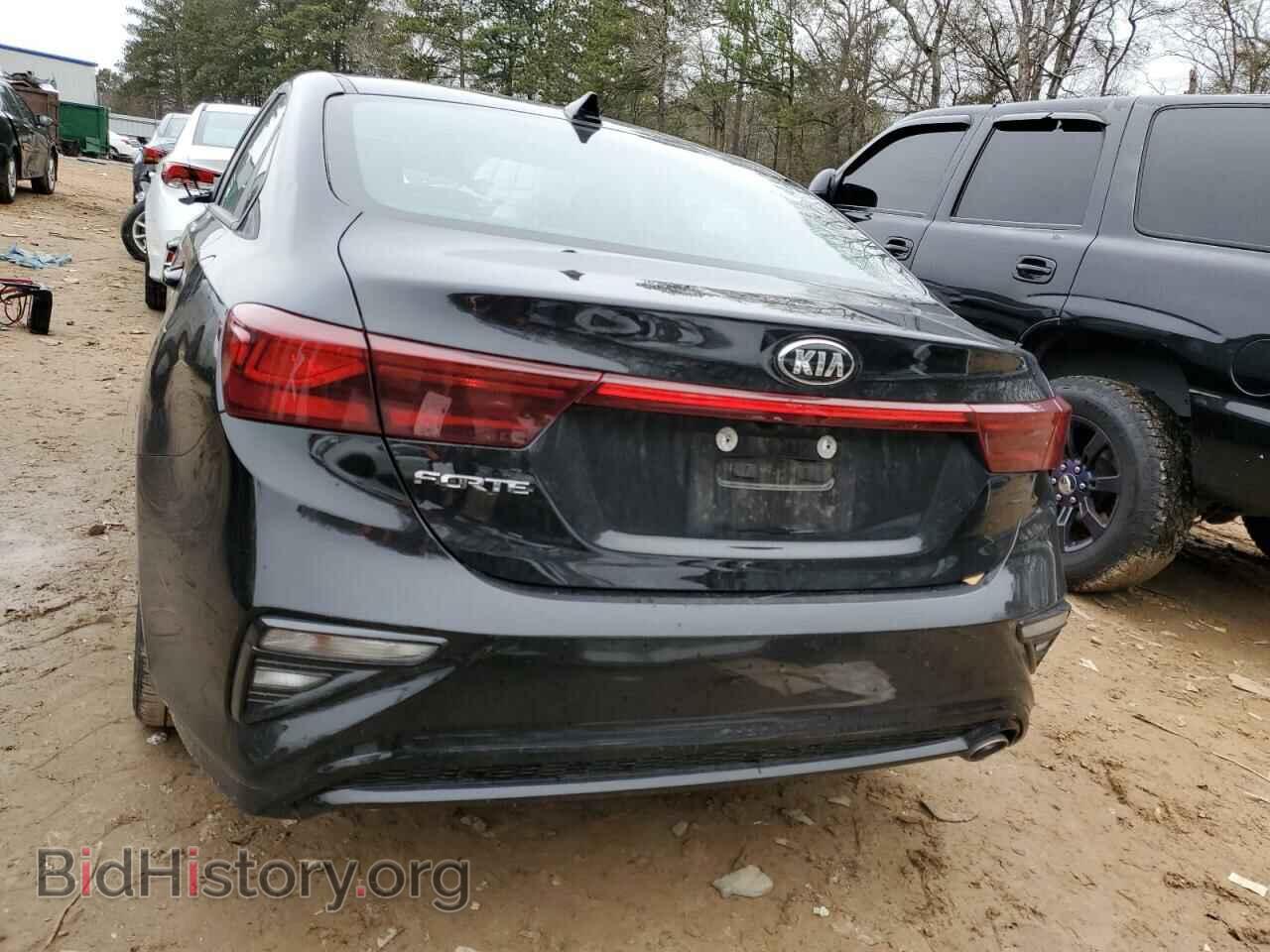2021 KIA FORTE - VIN: 3KPF24AD9ME330195 - Фото 6