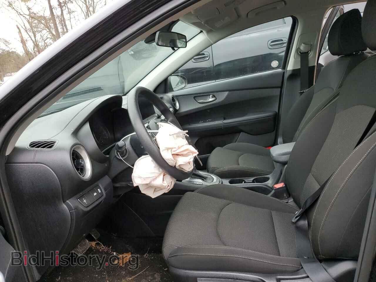 2021 KIA FORTE - VIN: 3KPF24AD9ME330195 - Фото 7