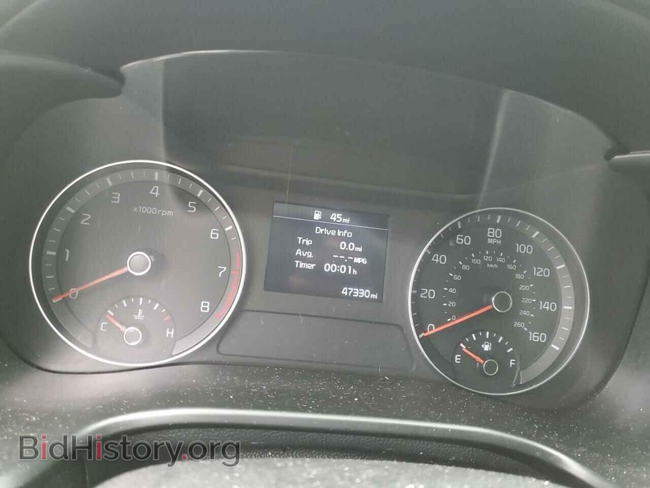 2021 KIA FORTE - VIN: 3KPF24AD9ME330195 - Фото 9