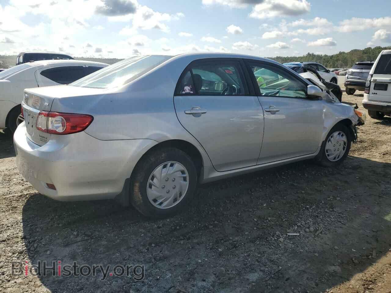 2011 TOYOTA COROLLA - VIN: 2T1BU4EE6BC580453 - Фото 3