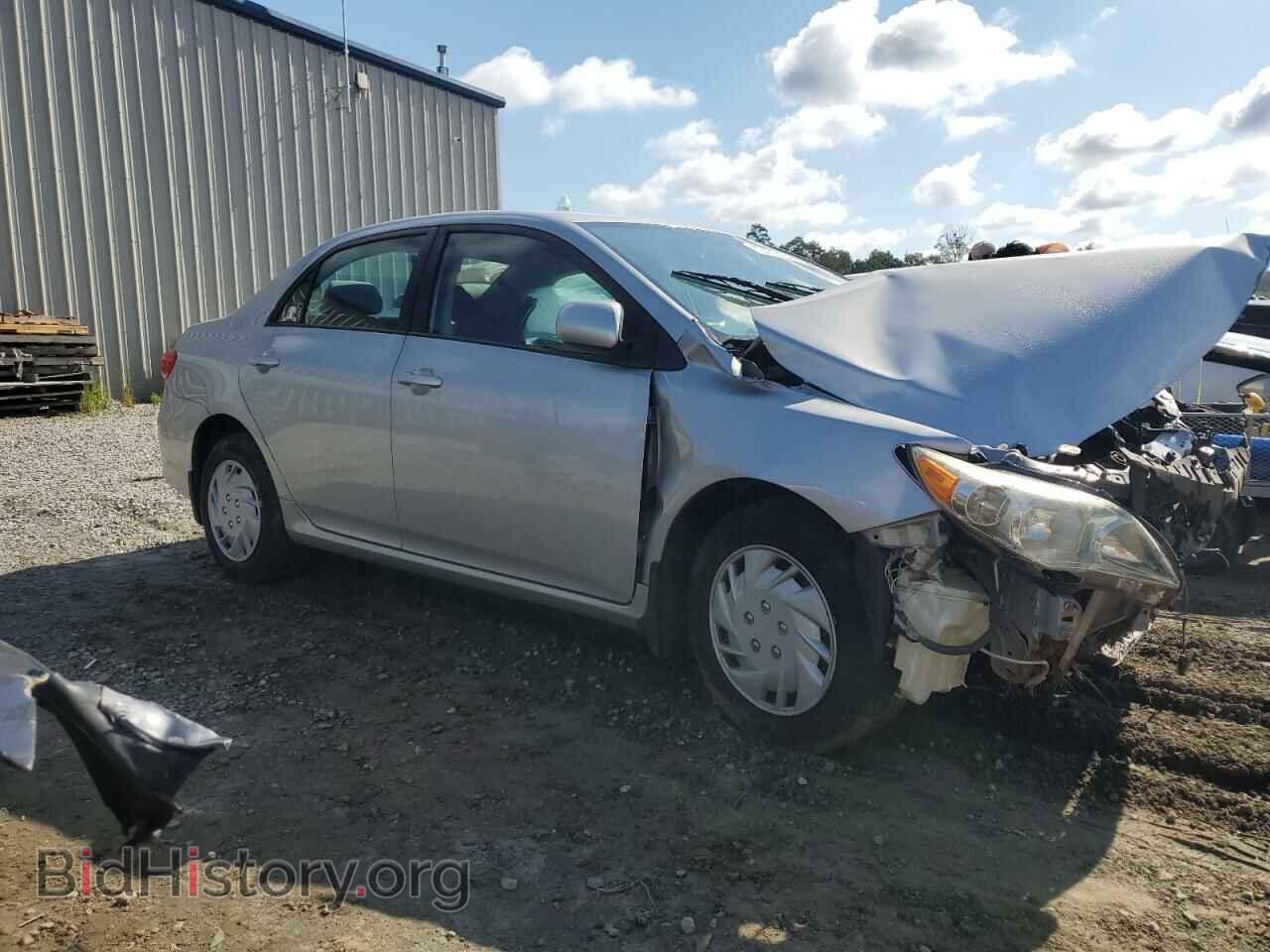 2011 TOYOTA COROLLA - VIN: 2T1BU4EE6BC580453 - Фото 4