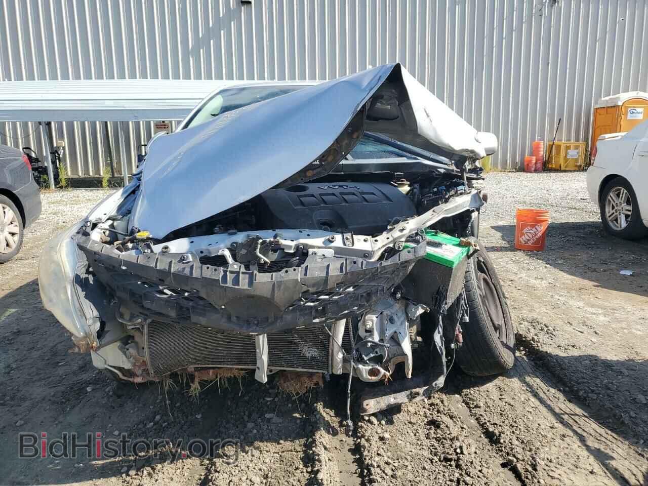 2011 TOYOTA COROLLA - VIN: 2T1BU4EE6BC580453 - Фото 5