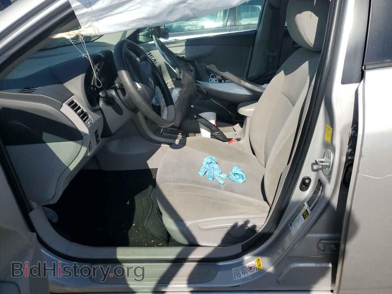 2011 TOYOTA COROLLA - VIN: 2T1BU4EE6BC580453 - Фото 7