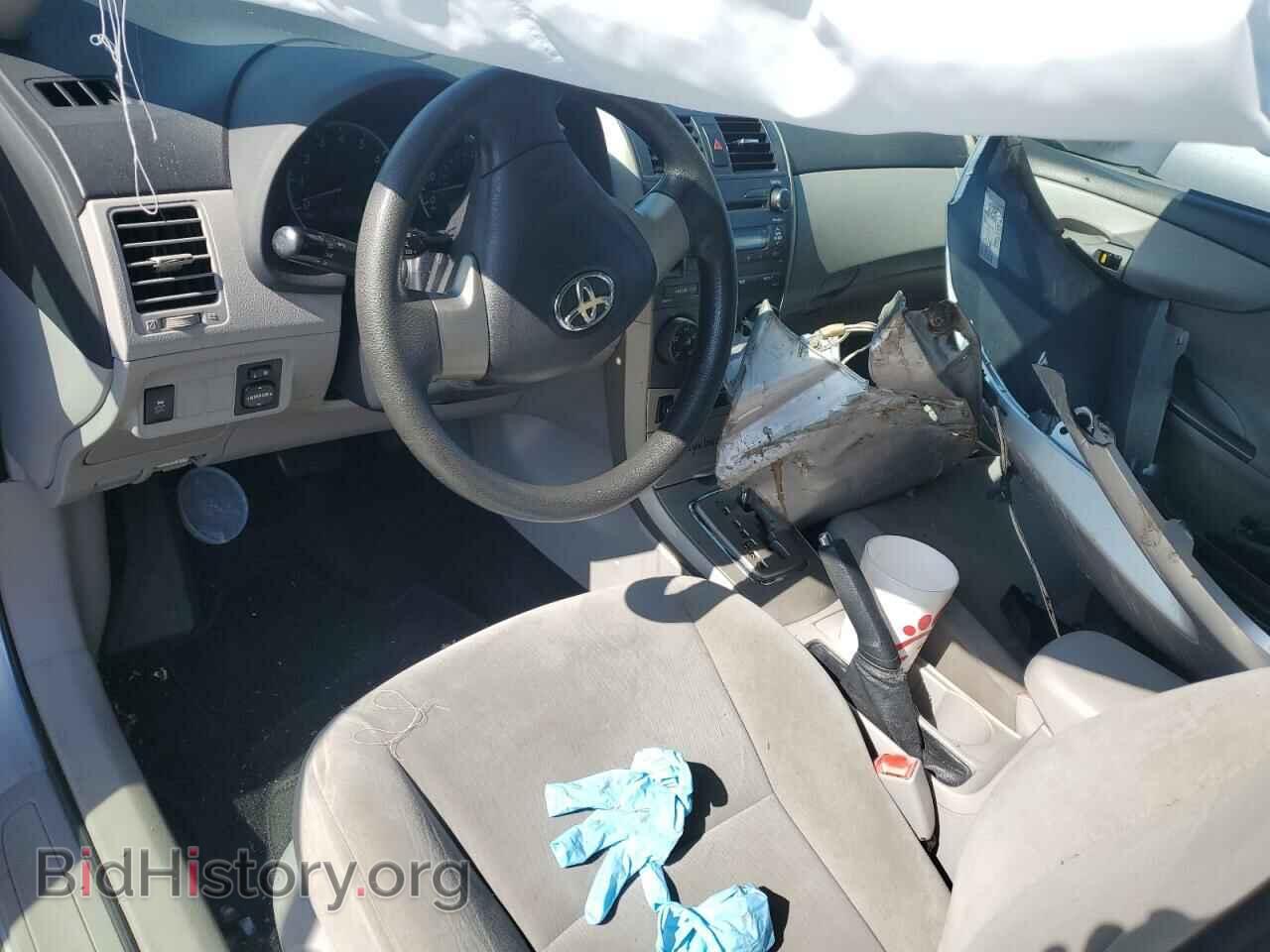 2011 TOYOTA COROLLA - VIN: 2T1BU4EE6BC580453 - Фото 8