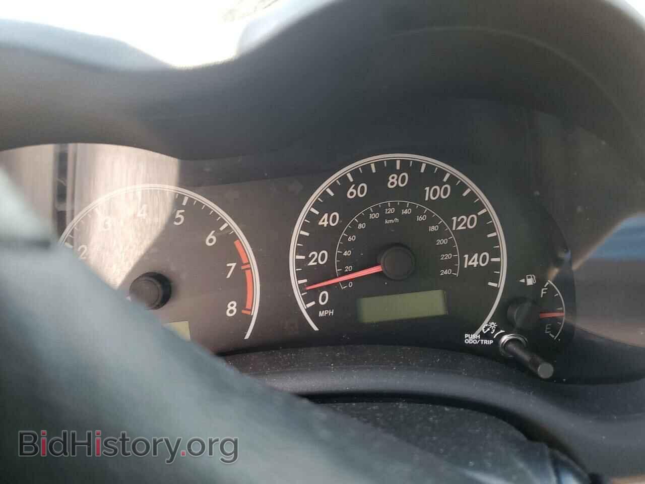 2011 TOYOTA COROLLA - VIN: 2T1BU4EE6BC580453 - Фото 9