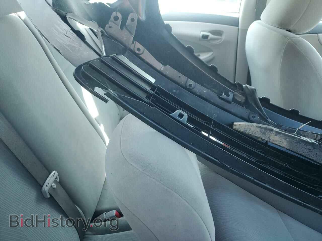 2011 TOYOTA COROLLA - VIN: 2T1BU4EE6BC580453 - Фото 10