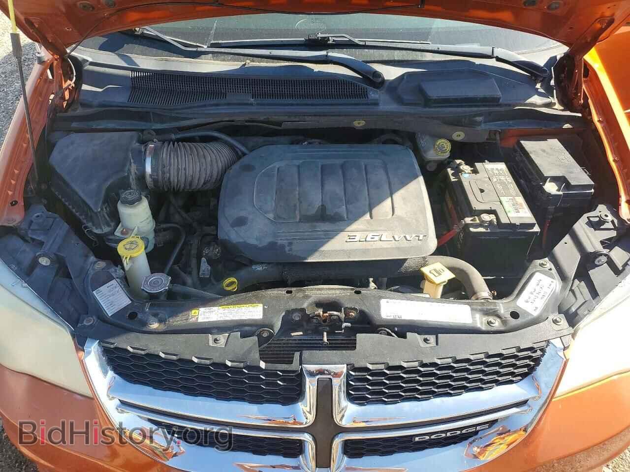 2011 DODGE CARAVAN - VIN: 2D4RN5DG2BR751724 - Photo 12