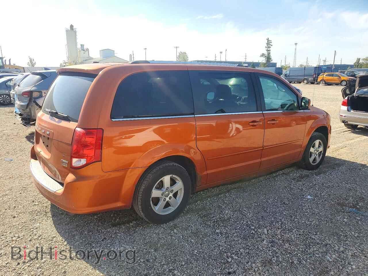 2011 DODGE CARAVAN - VIN: 2D4RN5DG2BR751724 - Photo 3