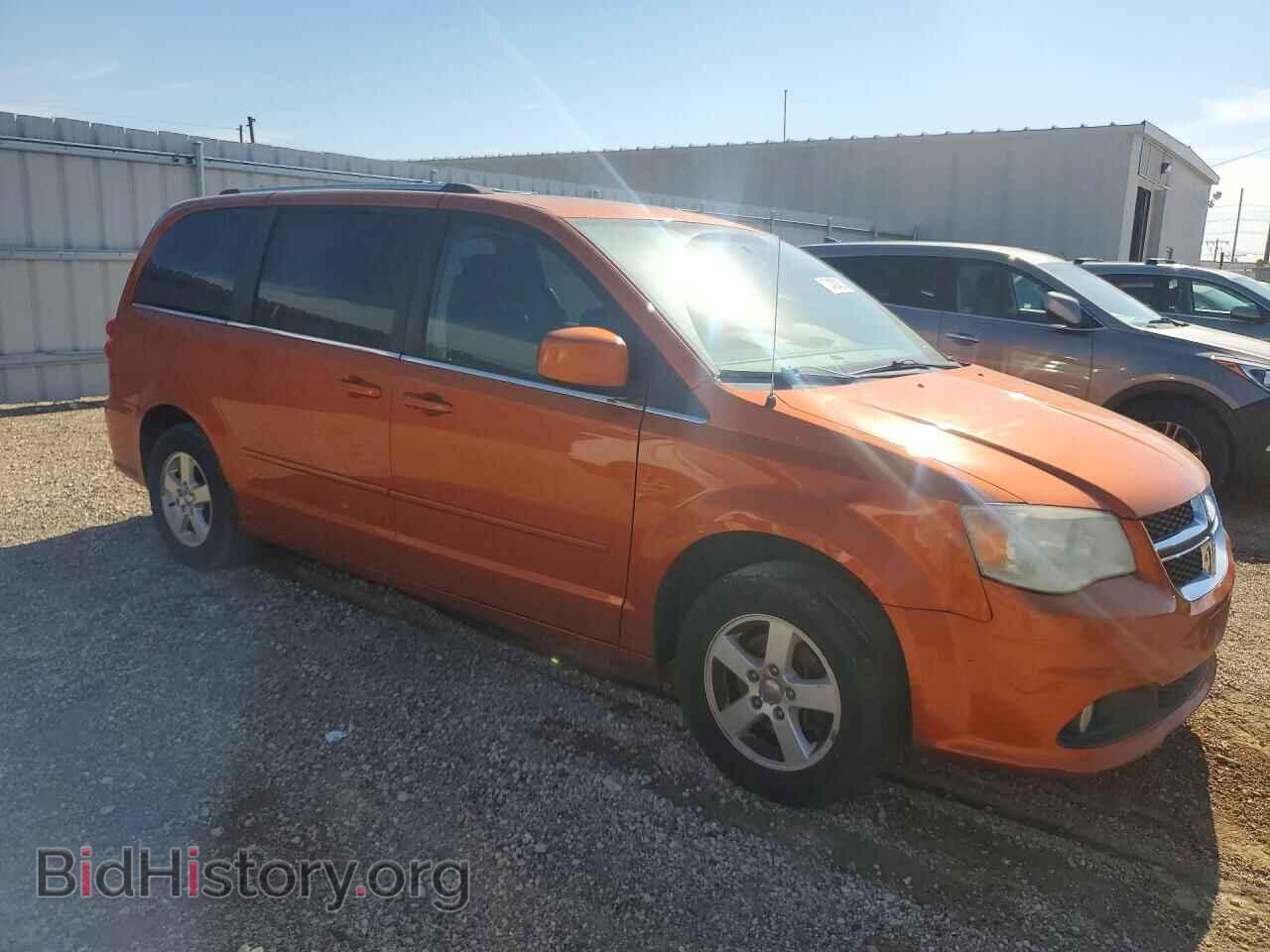 2011 DODGE CARAVAN - VIN: 2D4RN5DG2BR751724 - Photo 4