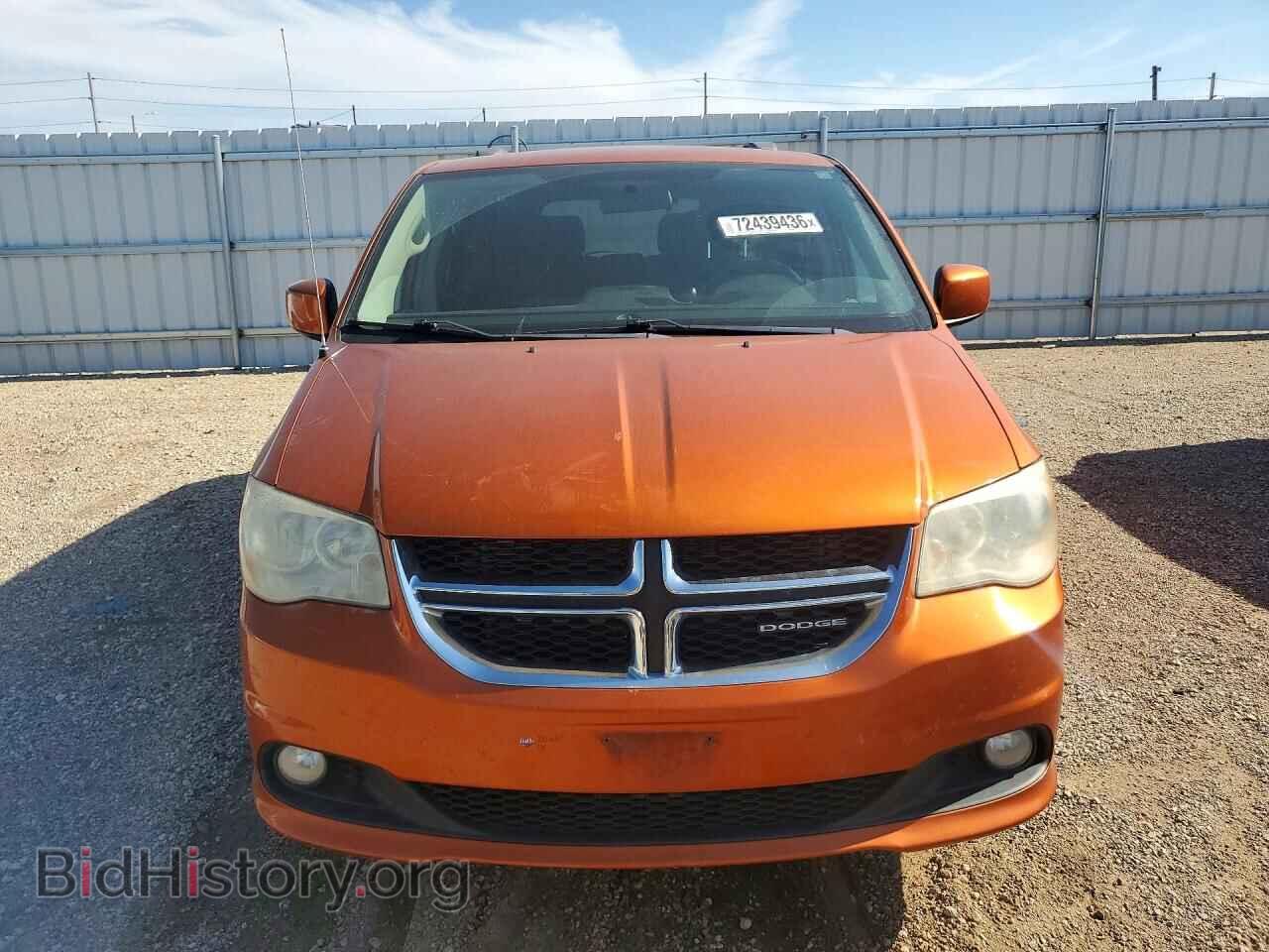 2011 DODGE CARAVAN - VIN: 2D4RN5DG2BR751724 - Photo 5