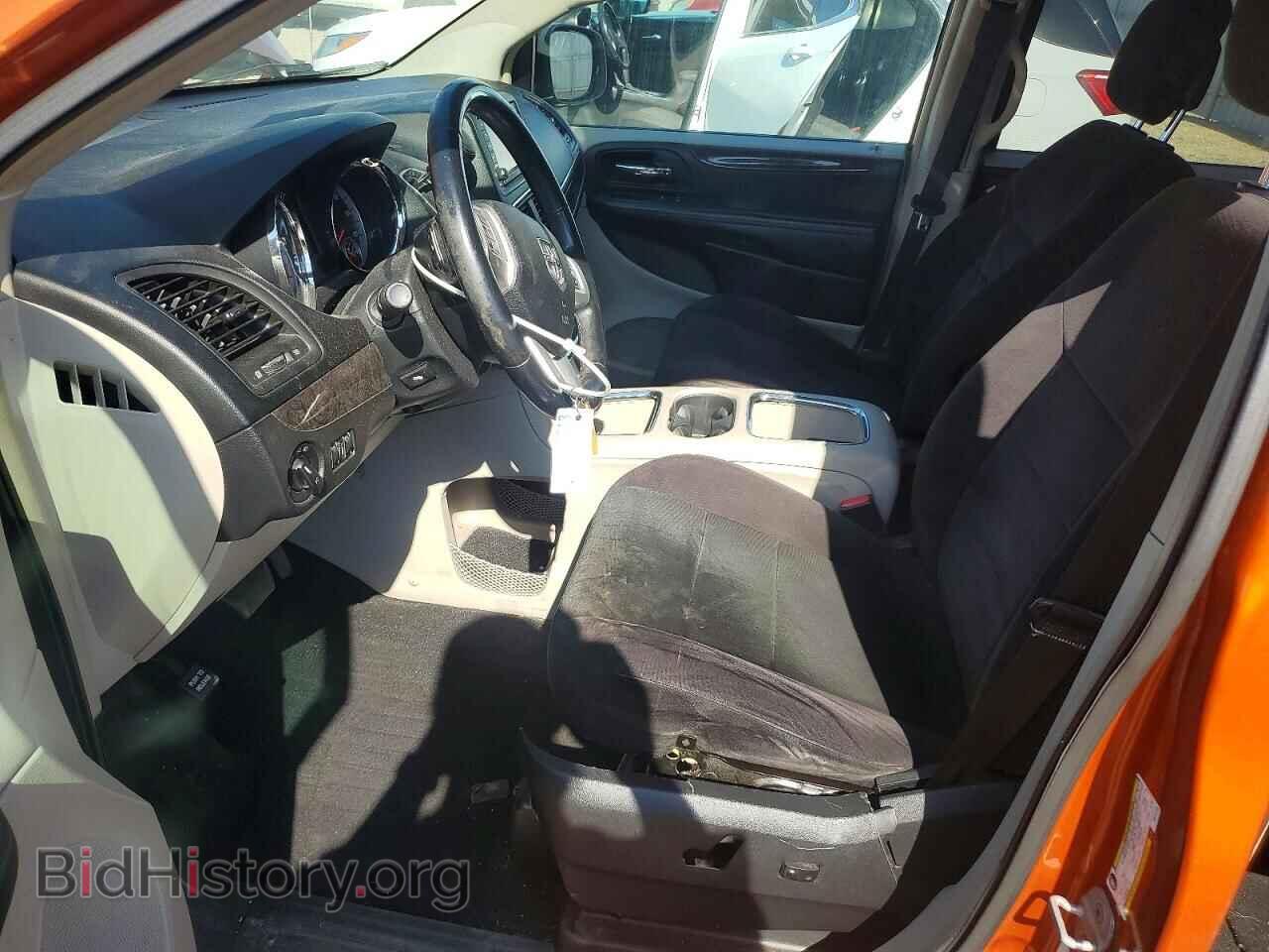 2011 DODGE CARAVAN - VIN: 2D4RN5DG2BR751724 - Photo 7