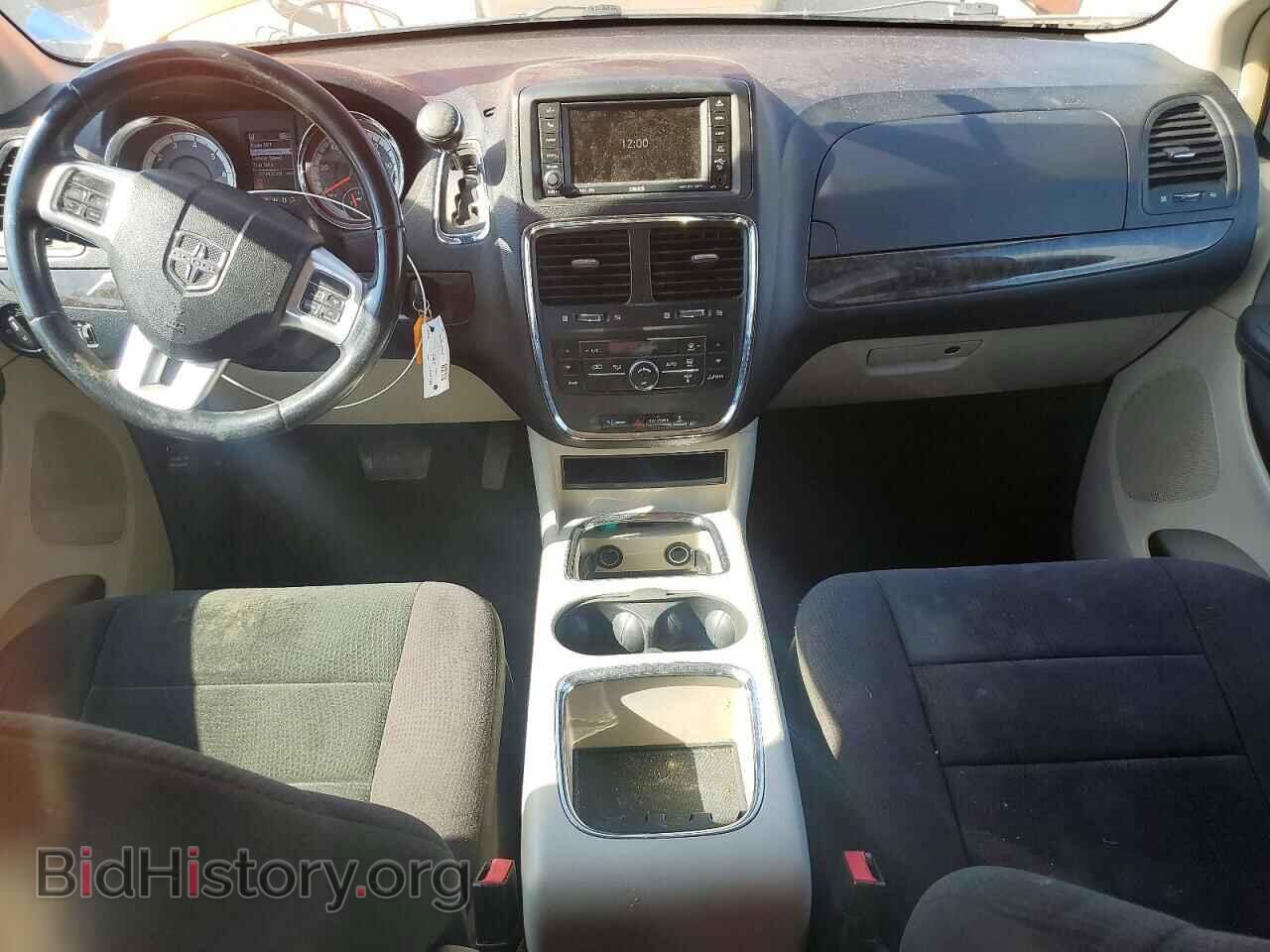 2011 DODGE CARAVAN - VIN: 2D4RN5DG2BR751724 - Photo 8
