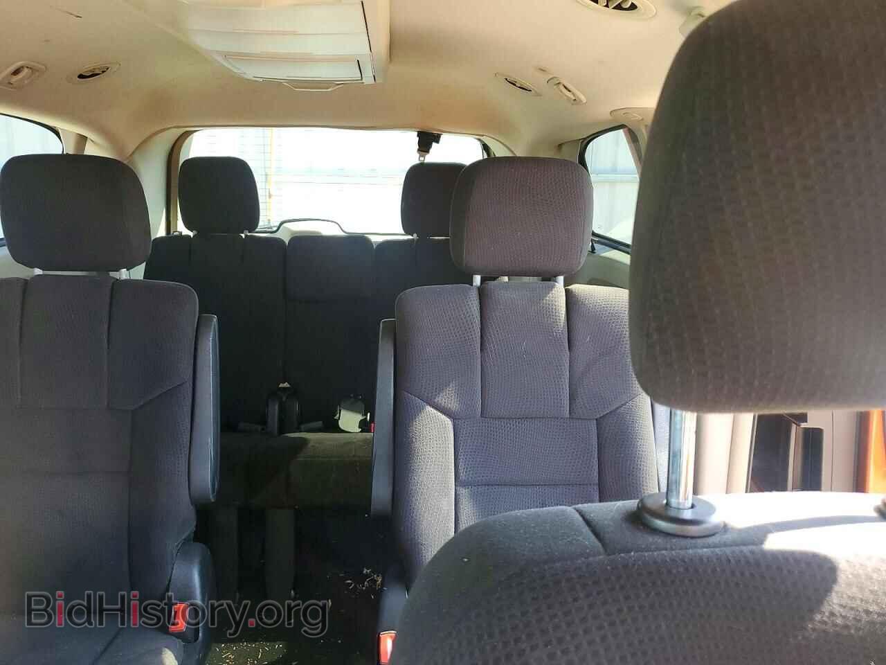 2011 DODGE CARAVAN - VIN: 2D4RN5DG2BR751724 - Photo 10