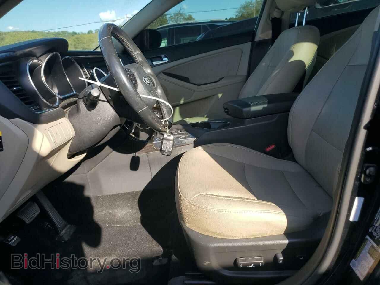 2014 KIA OPTIMA - VIN: 5XXGN4A73EG266993 - Фото 7
