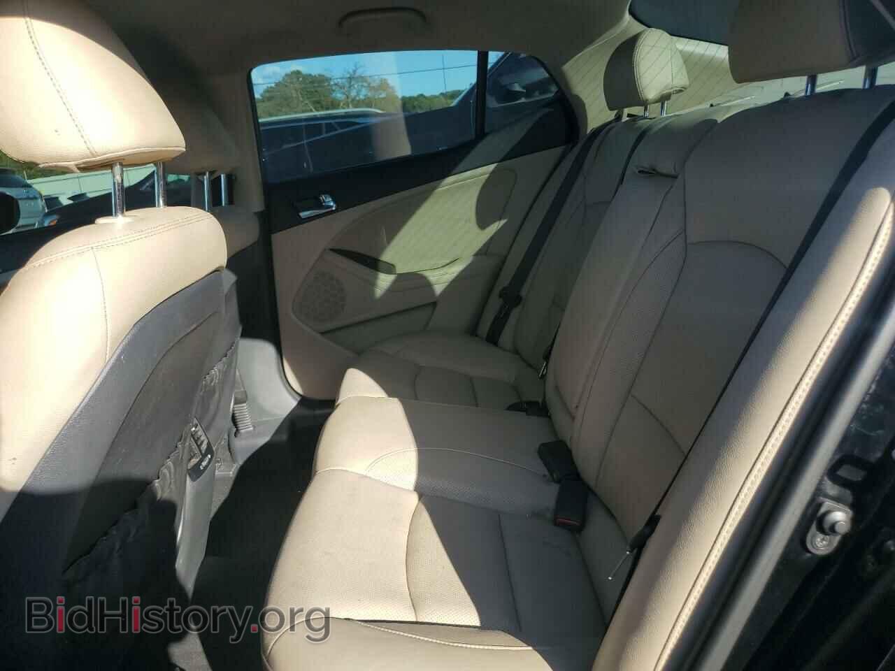 2014 KIA OPTIMA - VIN: 5XXGN4A73EG266993 - Фото 10