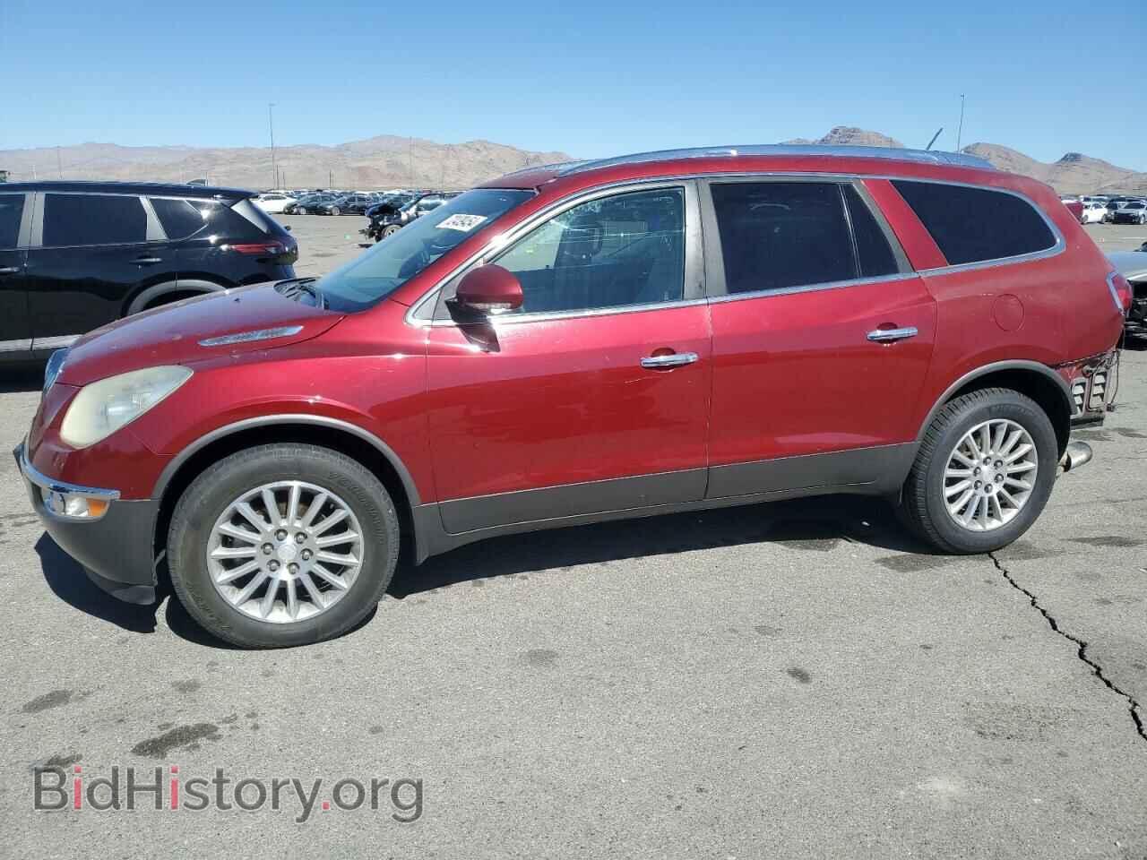 Фотография 5GAKRBED8BJ101193 - BUICK ENCLAVE 2011