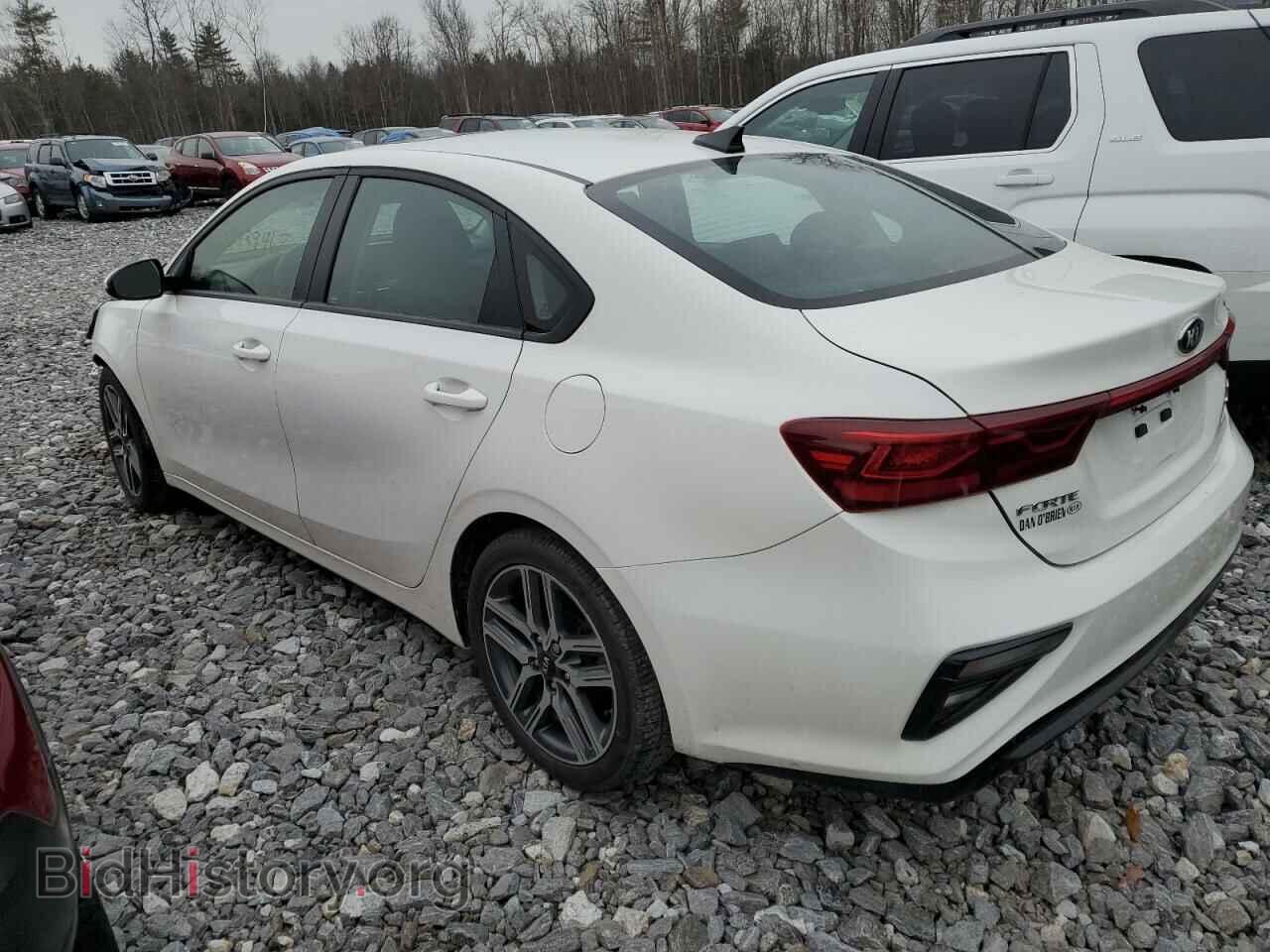 2019 KIA FORTE - VIN: 3KPF34AD9KE019182 - Фото 2