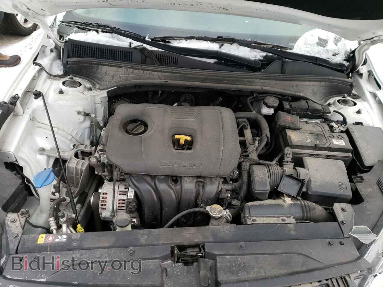 2019 KIA FORTE - VIN: 3KPF34AD9KE019182 - Фото 11