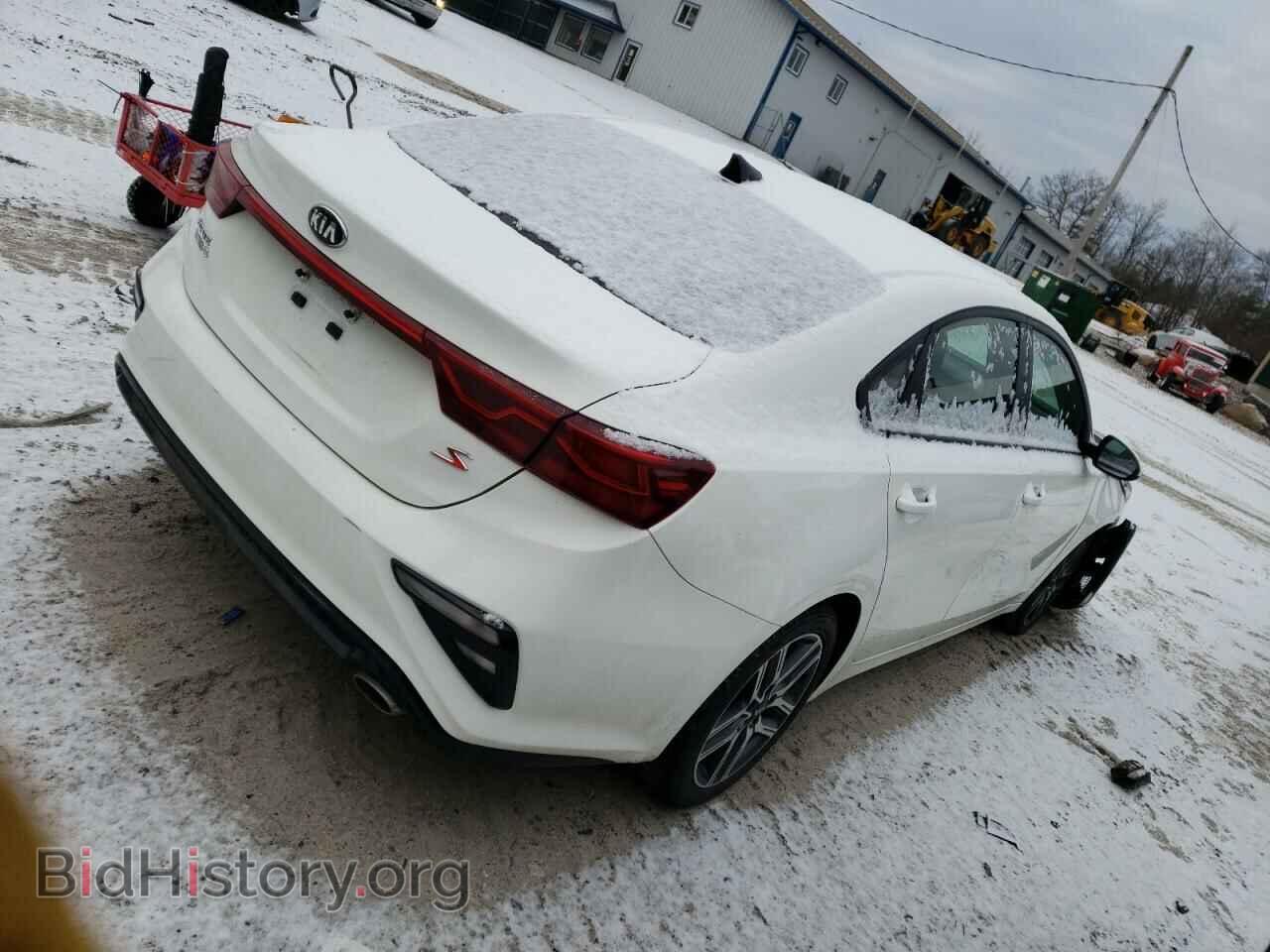 2019 KIA FORTE - VIN: 3KPF34AD9KE019182 - Фото 3