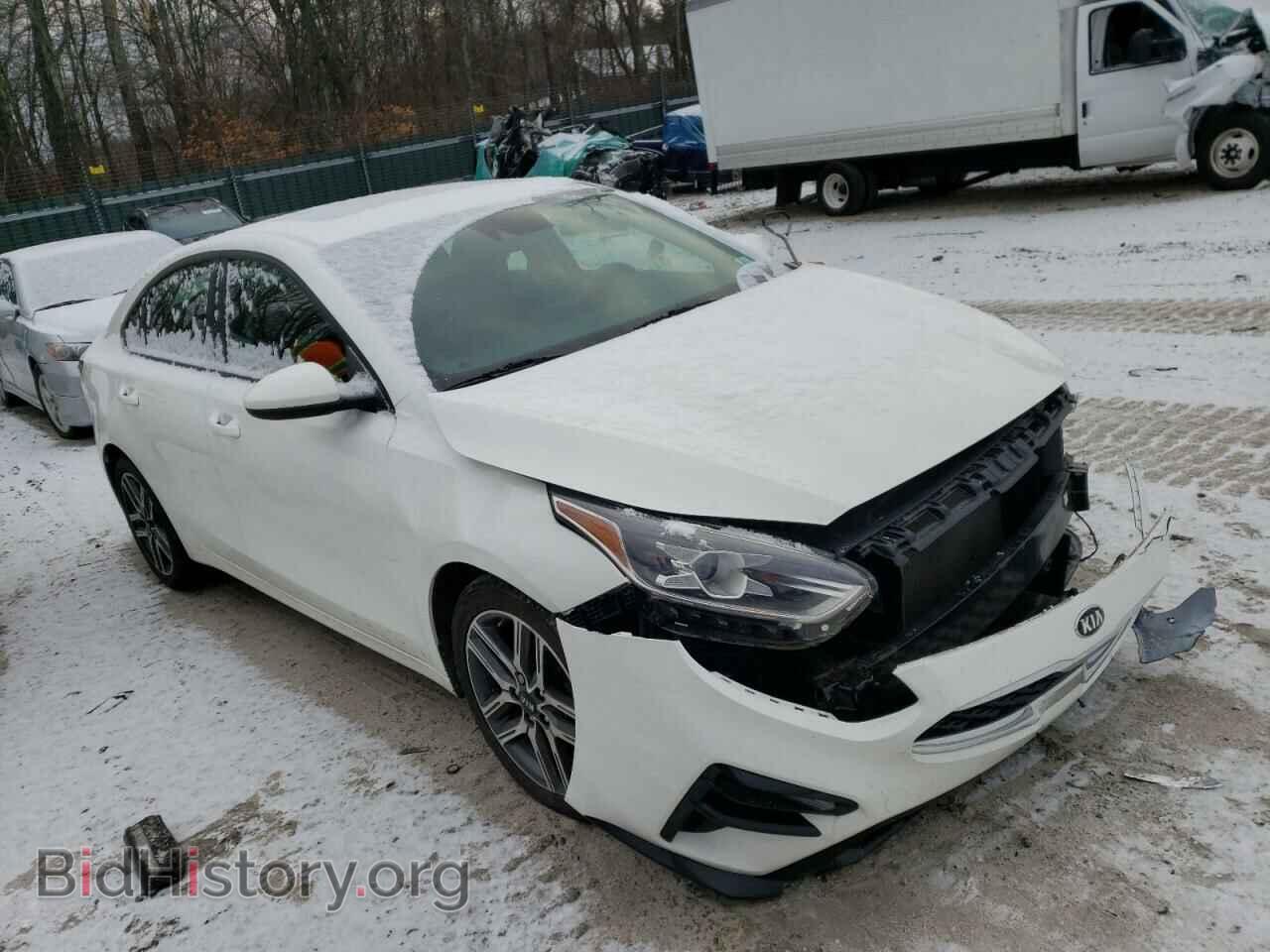 2019 KIA FORTE - VIN: 3KPF34AD9KE019182 - Фото 4