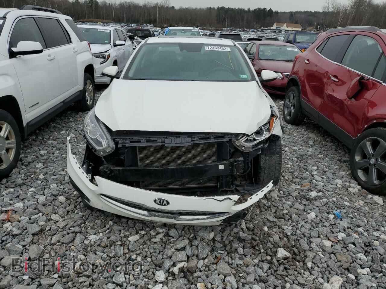2019 KIA FORTE - VIN: 3KPF34AD9KE019182 - Фото 5