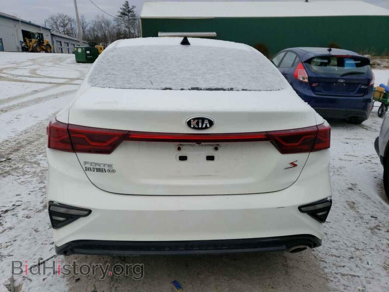2019 KIA FORTE - VIN: 3KPF34AD9KE019182 - Фото 6