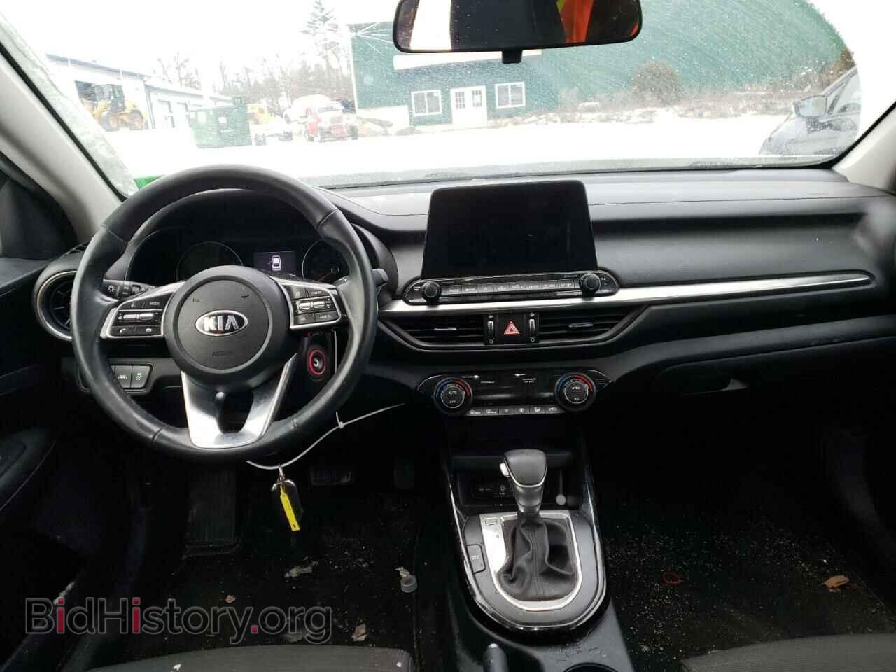 2019 KIA FORTE - VIN: 3KPF34AD9KE019182 - Фото 8