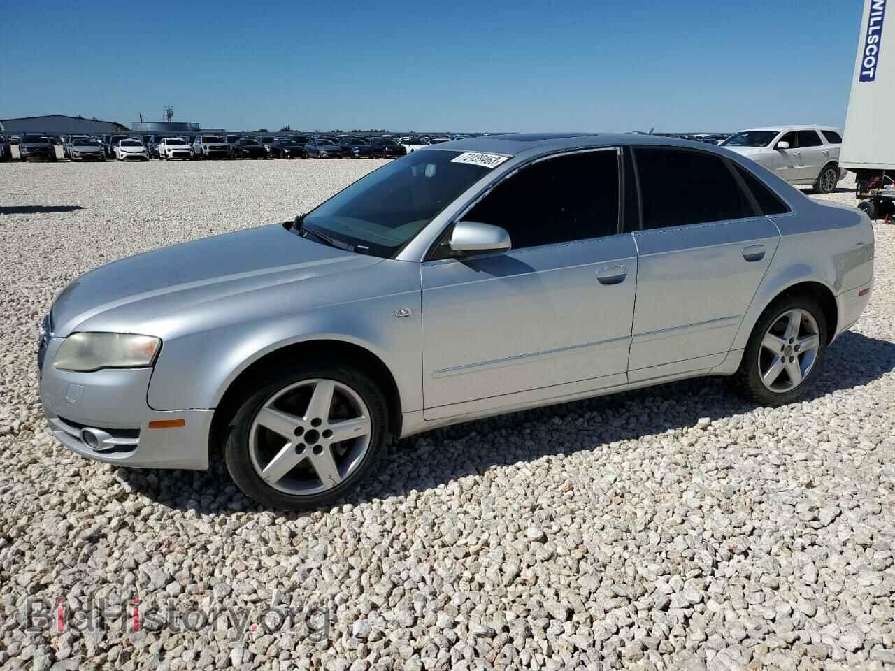 Photo WAUAF68E65A416932 - AUDI A4 2005