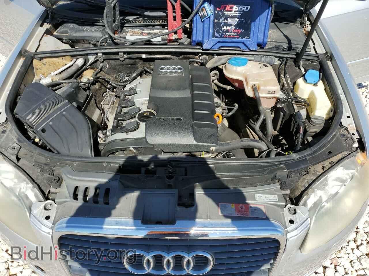 2005 AUDI A4 - VIN: WAUAF68E65A416932 - Фото 11