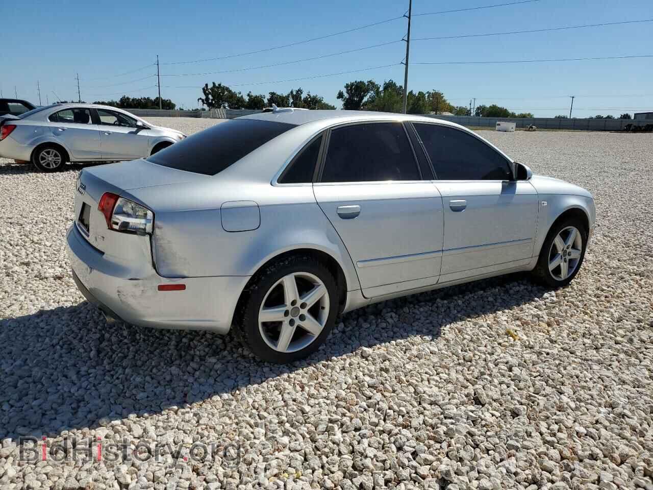 2005 AUDI A4 - VIN: WAUAF68E65A416932 - Фото 3
