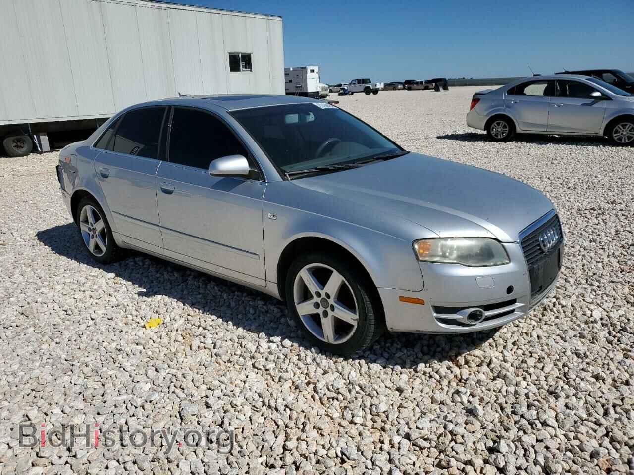 2005 AUDI A4 - VIN: WAUAF68E65A416932 - Фото 4
