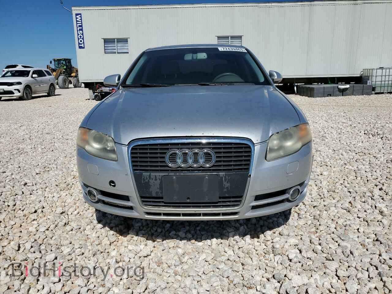 2005 AUDI A4 - VIN: WAUAF68E65A416932 - Фото 5