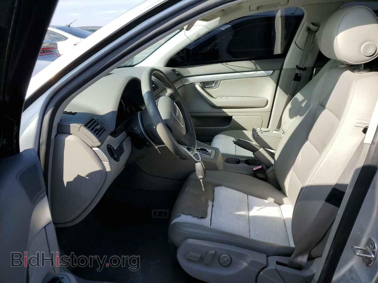 2005 AUDI A4 - VIN: WAUAF68E65A416932 - Фото 7