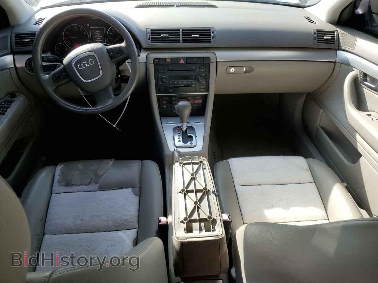 2005 AUDI A4 - VIN: WAUAF68E65A416932 - Фото 8
