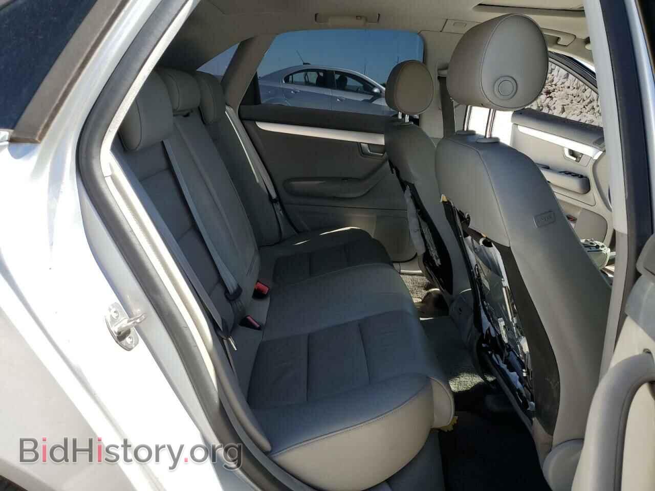 2005 AUDI A4 - VIN: WAUAF68E65A416932 - Фото 10